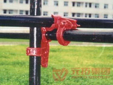 鋼管扣件的市場價格